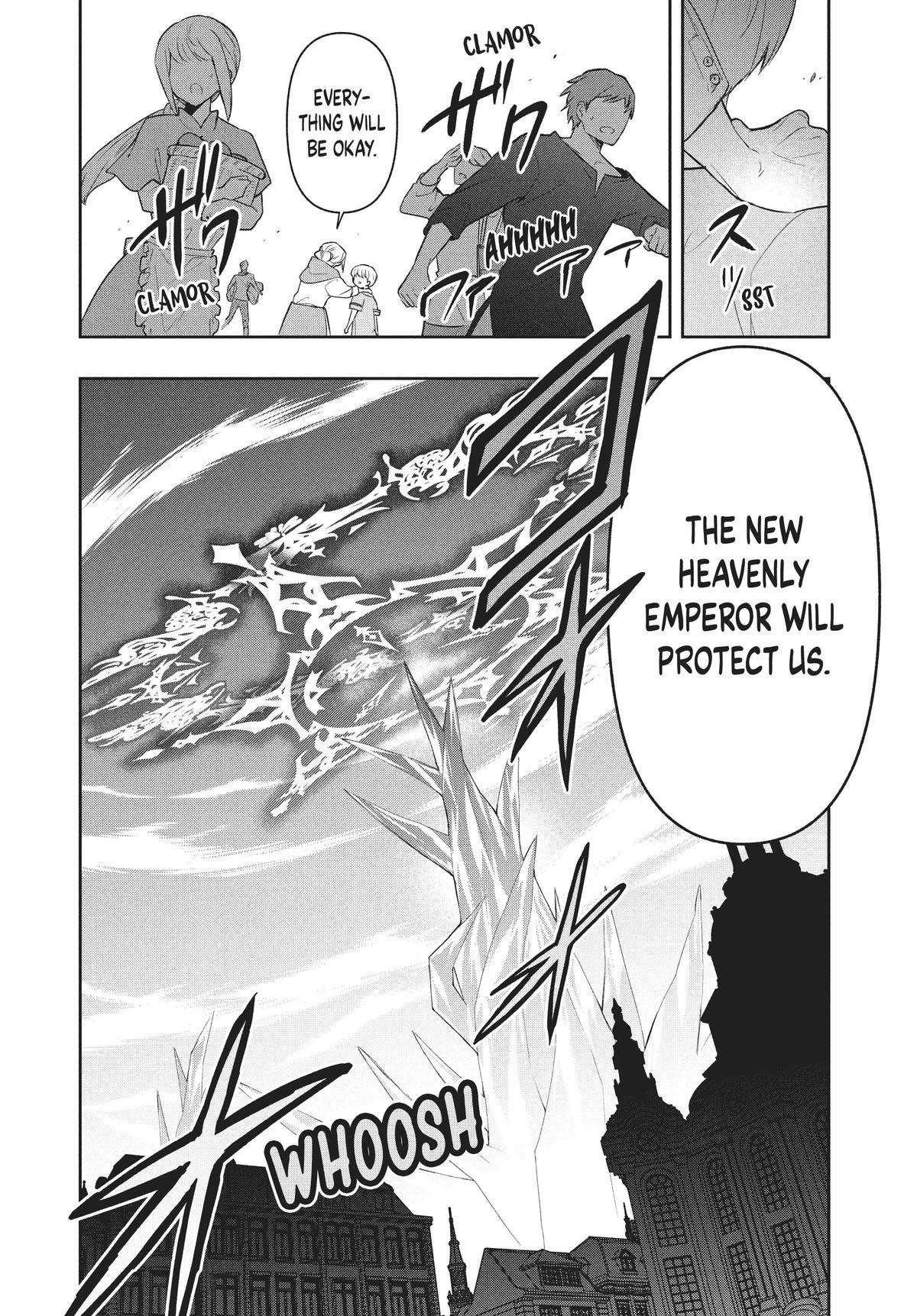 SIX PRINCESSES FALL IN LOVE WITH GOD GUARDIAN Chapter 77 10